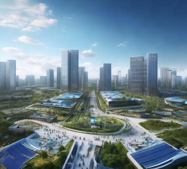 长春北湖科技产业园,创新驱动发展新标杆 长春北湖科技产业园,创新驱动发展新标杆