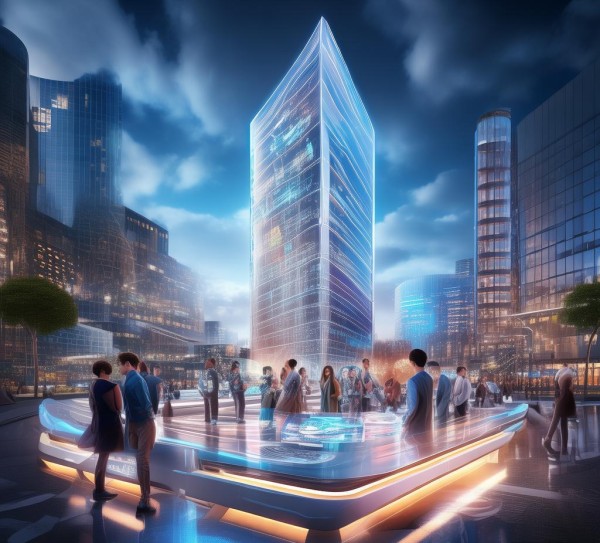 新材料科技服务业,重塑经济发展新引擎 新材料科技服务业,重塑经济发展新引擎