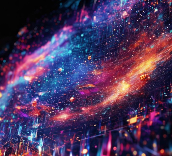 科技星河,数字视界中的无限可能 科技星河,数字视界中的无限可能